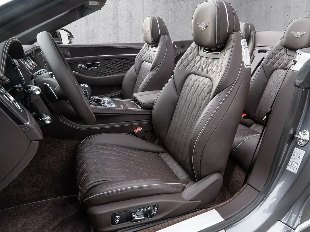 Bentley Continental GTC Azure - Thumbnail 7