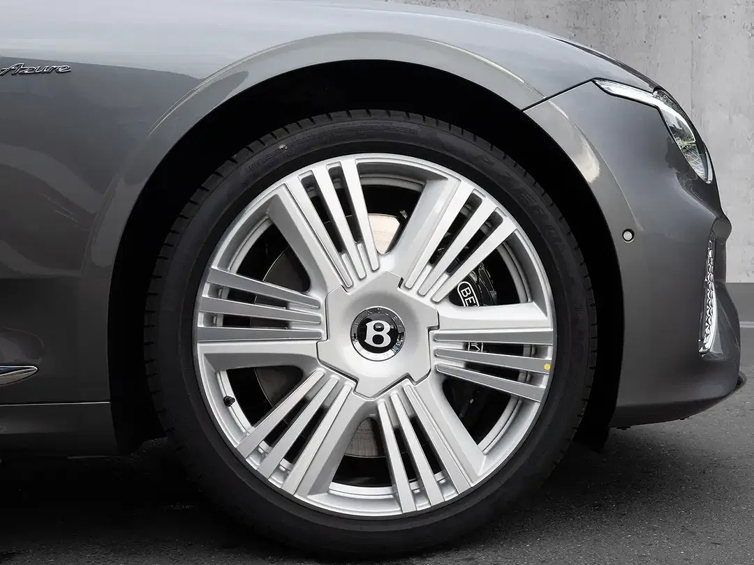 Bentley Continental GTC Azure - Thumbnail 8
