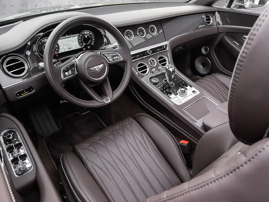 Bentley Continental GTC Azure - Thumbnail 9