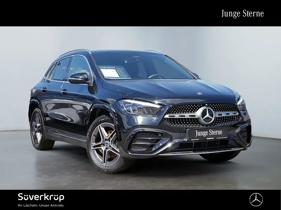 Mercedes-Benz GLA 250 AMG - Afbeelding 1