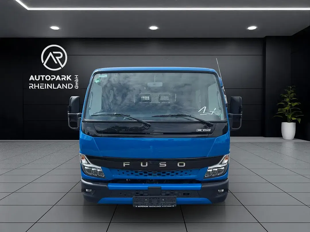 Mitsubishi Canter 5t - Thumbnail 5