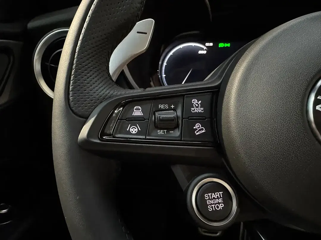 Alfa Romeo Stelvio 2.0 16V Turbo - Thumbnail 12