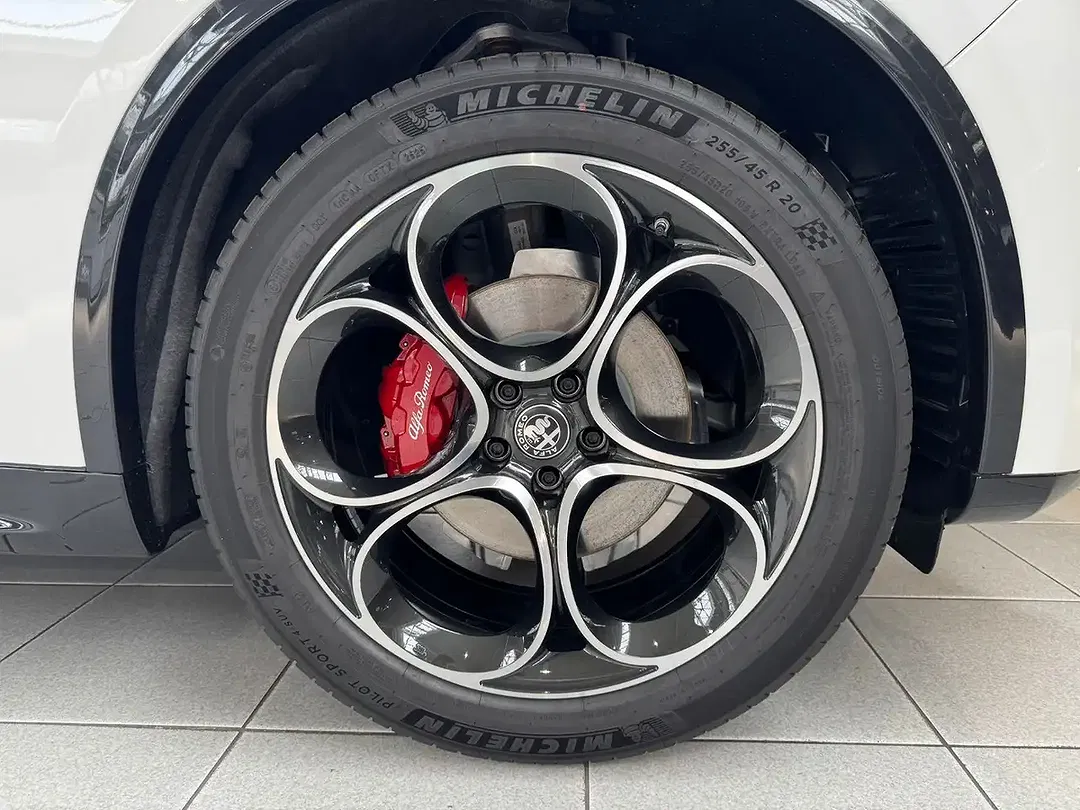 Alfa Romeo Stelvio 2.0 16V Turbo - foto 2