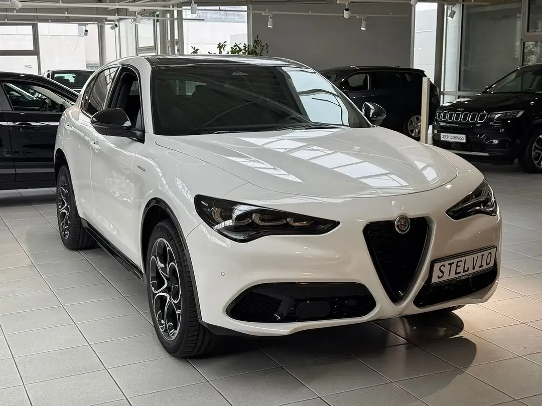 Alfa Romeo Stelvio 2.0 16V Turbo - Thumbnail 3