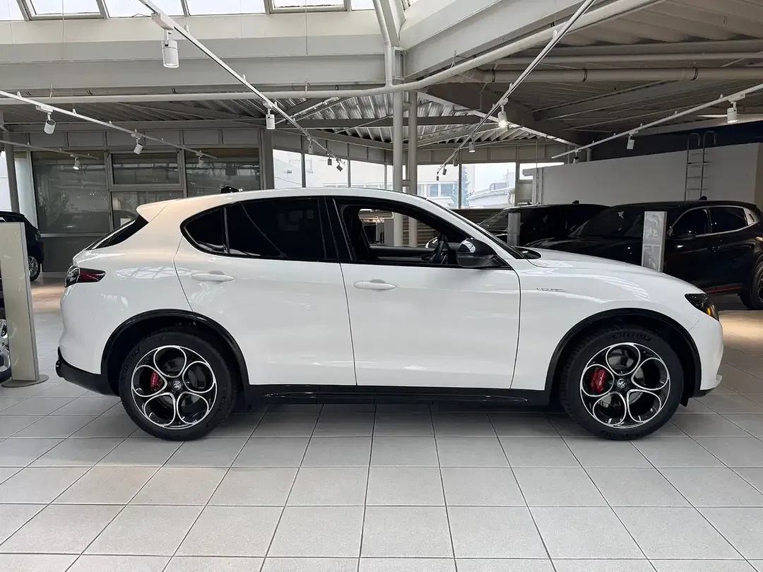 Alfa Romeo Stelvio 2.0 16V Turbo - Thumbnail 4