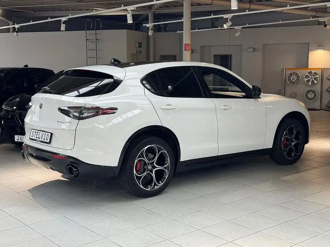 Alfa Romeo Stelvio 2.0 16V Turbo - Thumbnail 5