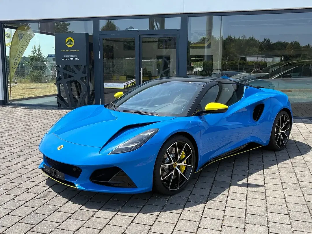Lotus Emira V6 SE - Afbeelding 1