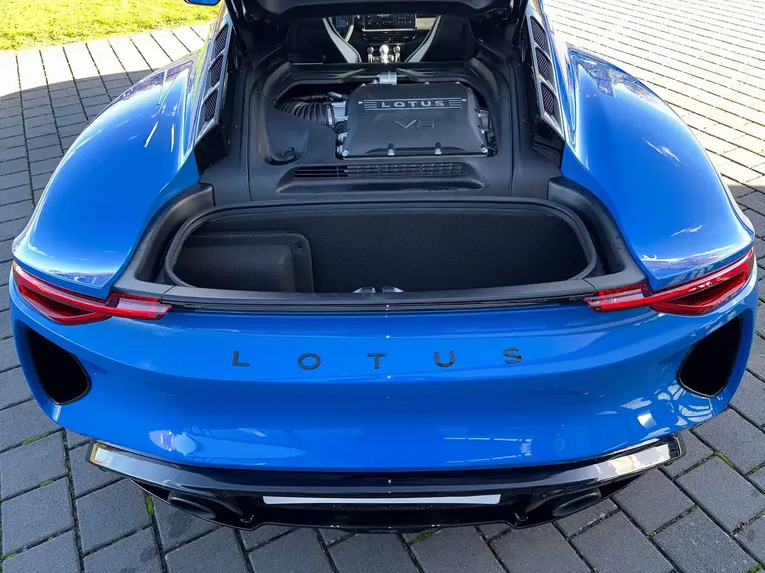 Lotus Emira V6 SE - Thumbnail 10