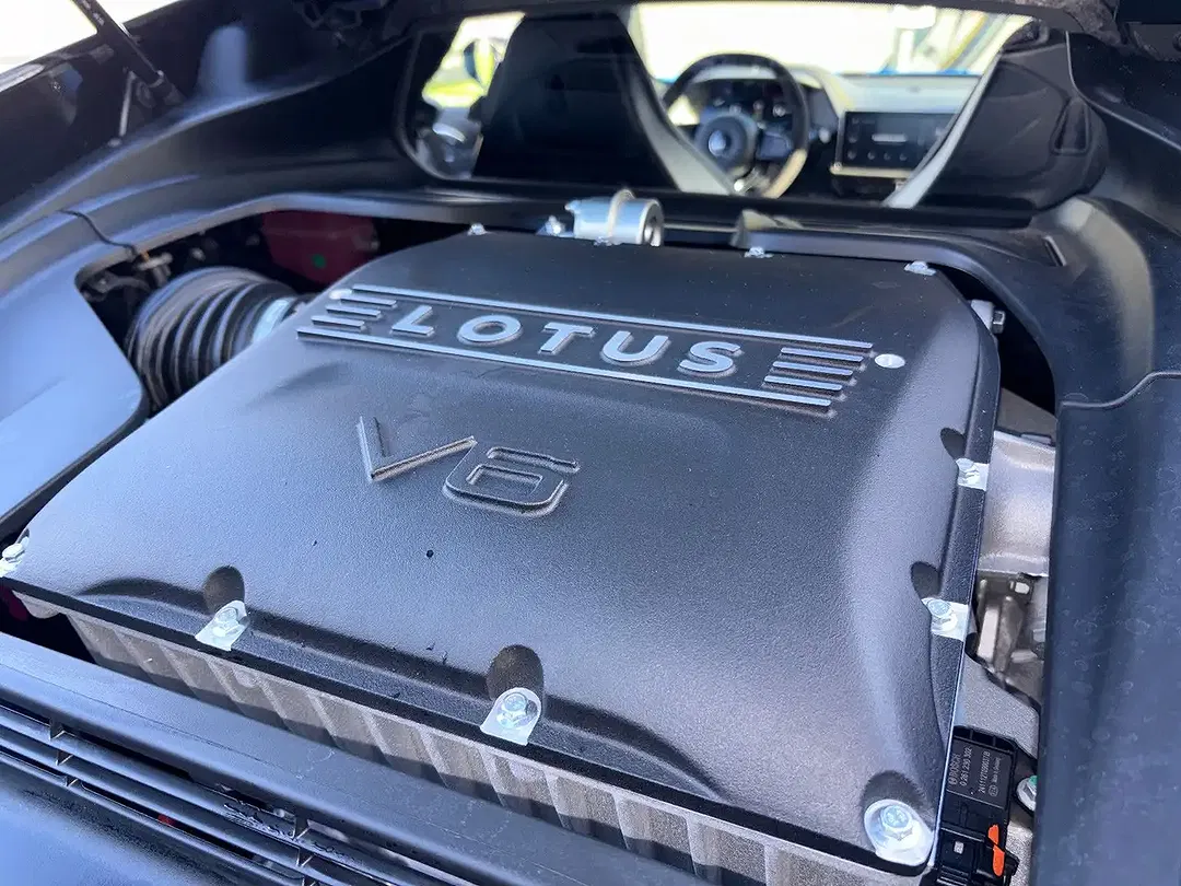 Lotus Emira V6 SE - Thumbnail 11