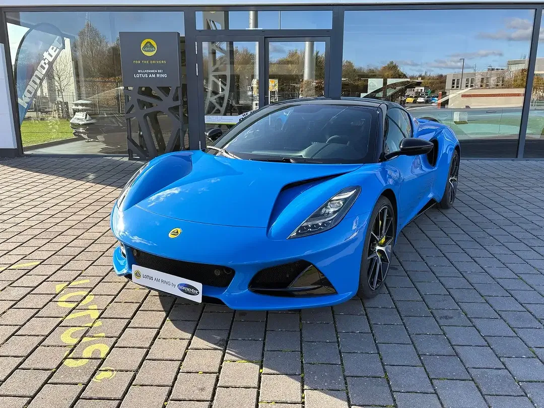 Lotus Emira V6 SE - foto 2
