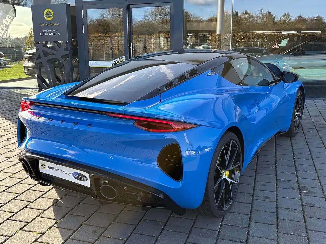 Lotus Emira V6 SE - Thumbnail 8