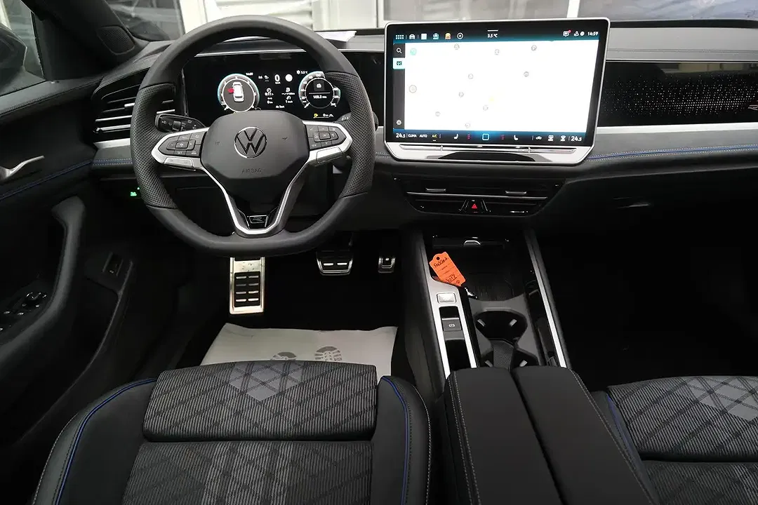 Volkswagen Passat Variant 2.0 TDI DSG 4Motion R-Line Pro - Thumbnail 10