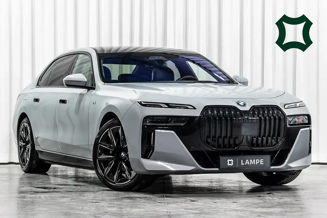 BMW i7 xDrive M Sport Pro Individual - foto 1
