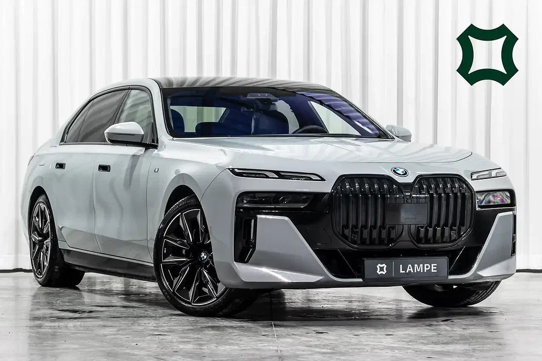 BMW i7 xDrive M Sport Pro Individual - Afbeelding 1