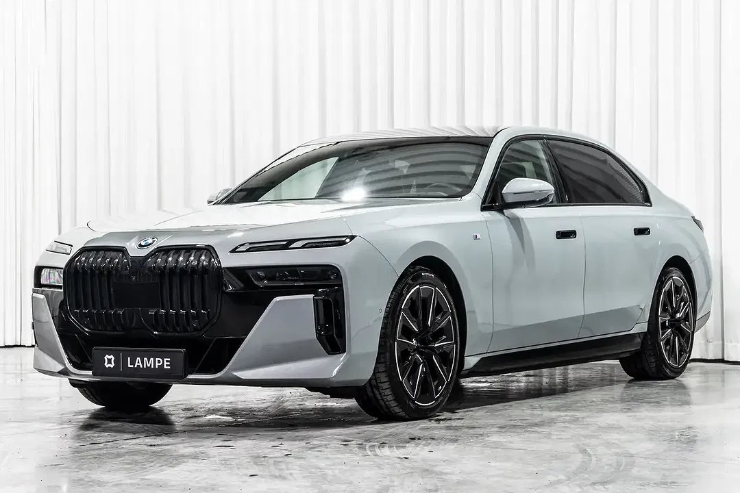BMW i7 xDrive M Sport Pro Individual - foto 2