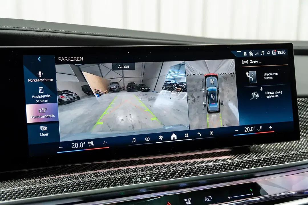 BMW i7 xDrive M Sport Pro Individual - Thumbnail 21
