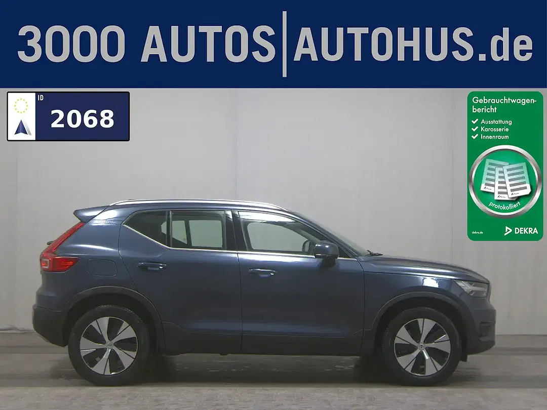 Volvo XC40 T4 Recharge Momentum - foto 1