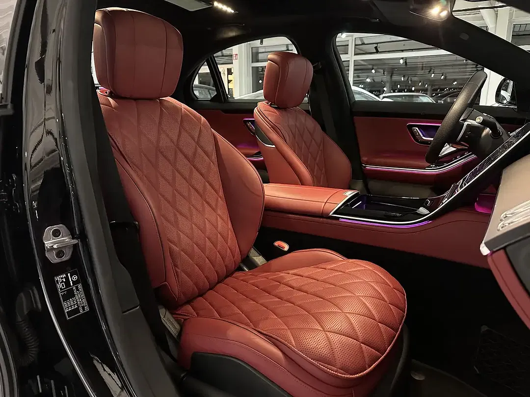 Mercedes-Benz S 450 4MATIC - Thumbnail 10