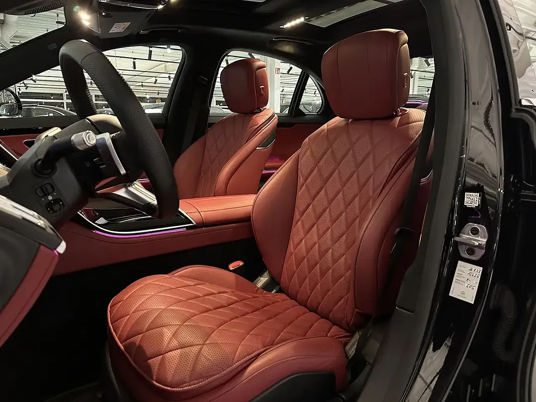 Mercedes-Benz S 450 4MATIC - Thumbnail 12