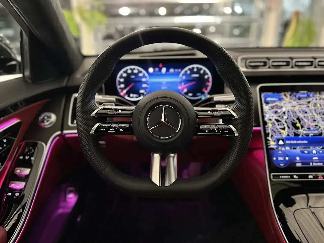 Mercedes-Benz S 450 4MATIC - Thumbnail 14