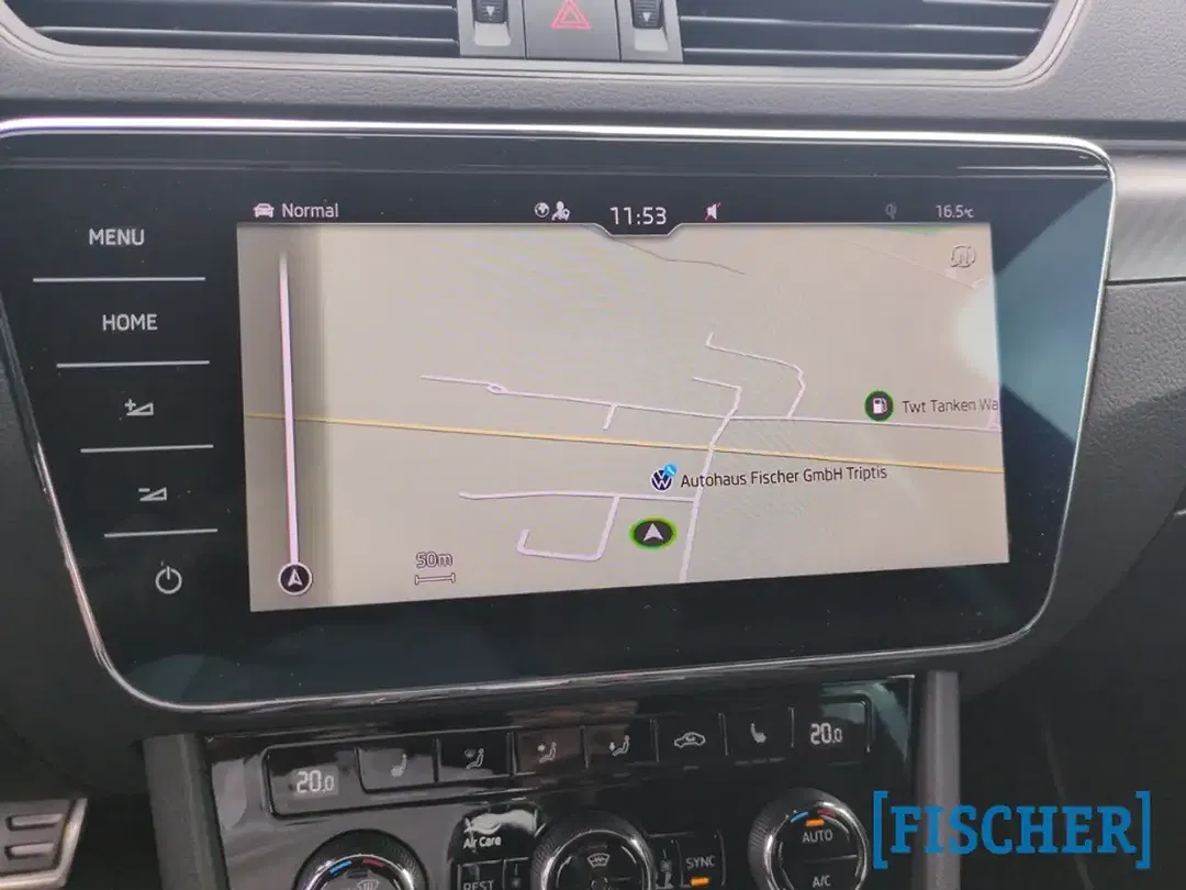 Skoda Superb 2.0 TSI DSG Combi Sportline - foto 14