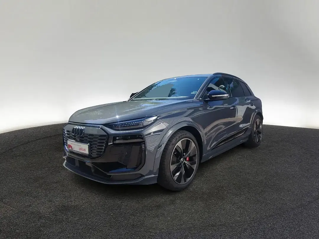 Audi SQ6 e-tron Edition One - foto 1