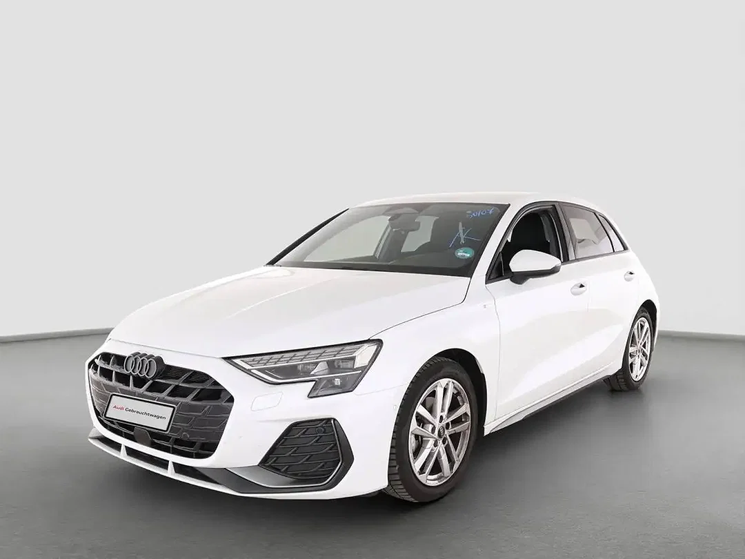 Audi A3 35 TFSI S tronic Sportback S line - Afbeelding 1