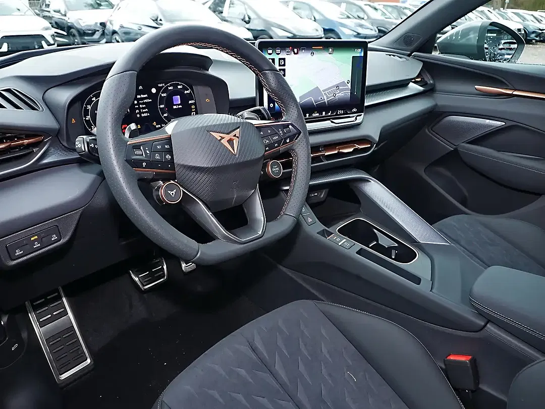 CUPRA Terramar 2.0 TSI DSG 4Drive VZ Matrix LED - Thumbnail 10
