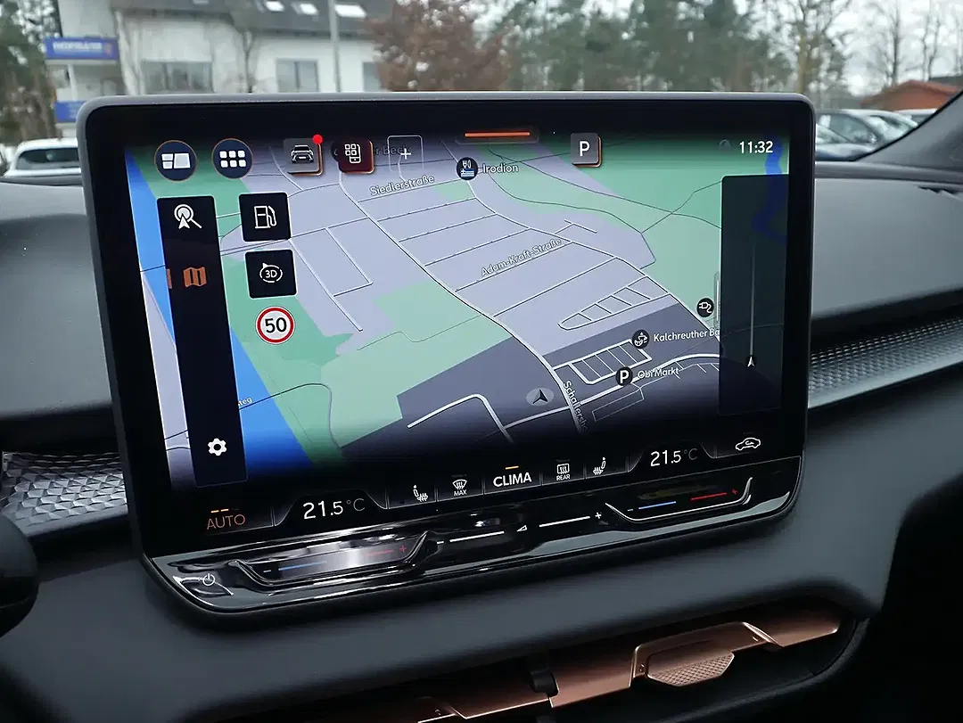 CUPRA Terramar 2.0 TSI DSG 4Drive VZ Matrix LED - Thumbnail 11