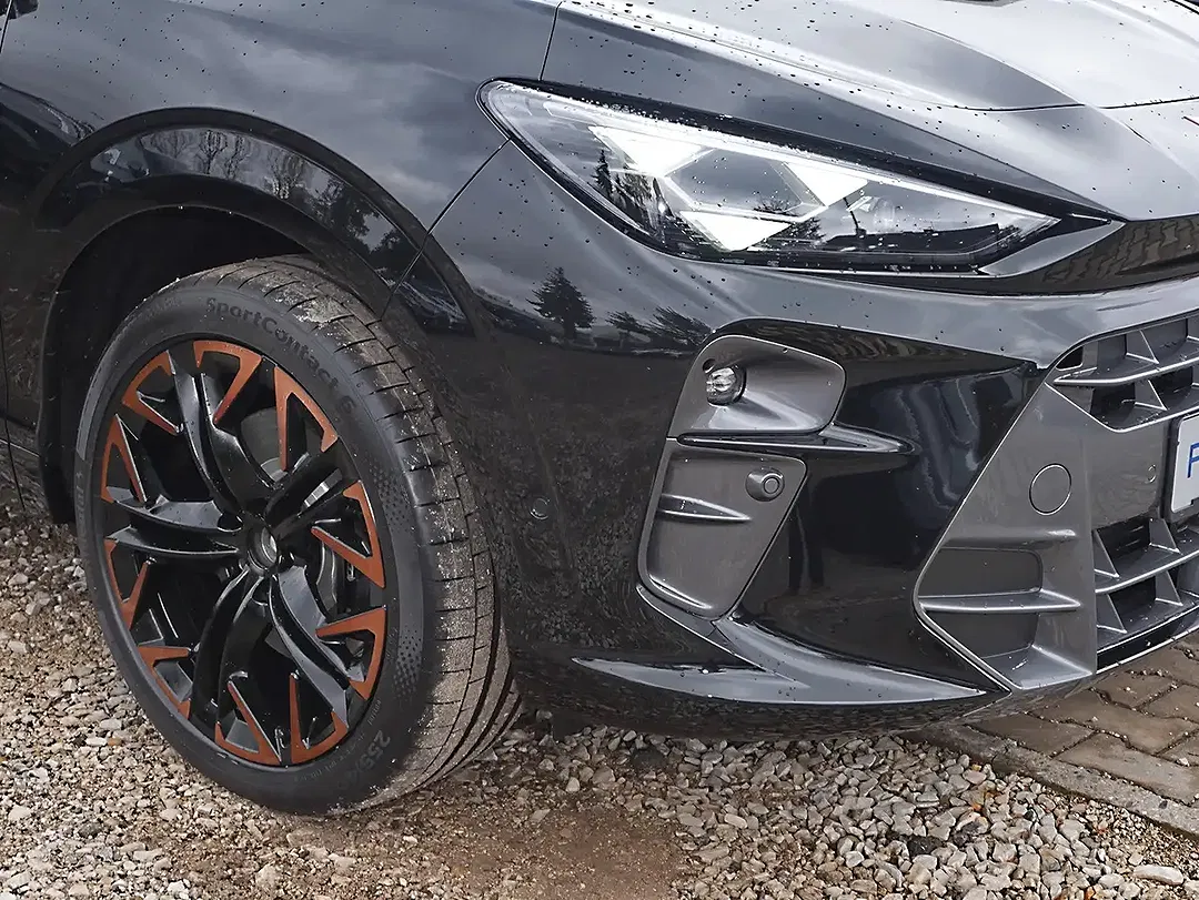 CUPRA Terramar 2.0 TSI DSG 4Drive VZ Matrix LED - Thumbnail 14