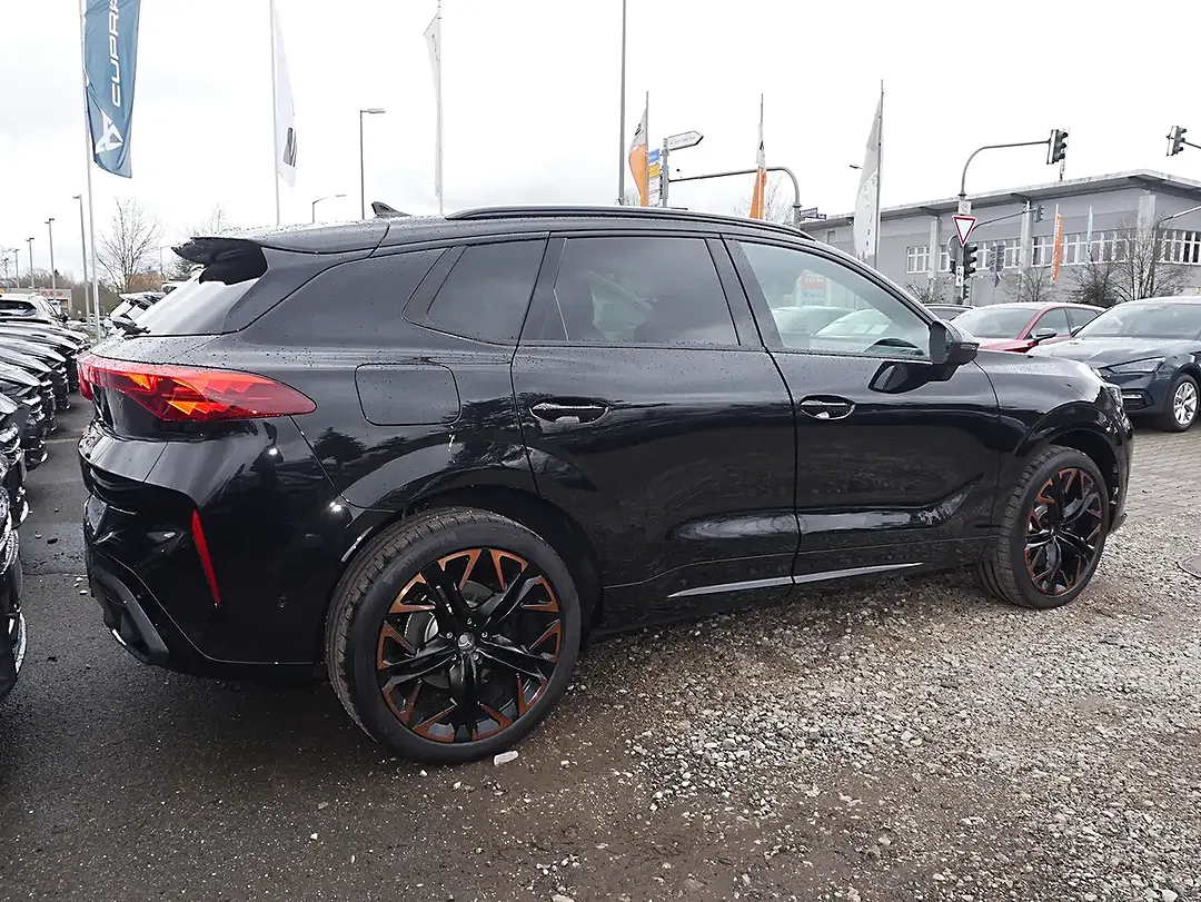 CUPRA Terramar 2.0 TSI DSG 4Drive VZ Matrix LED - Thumbnail 6
