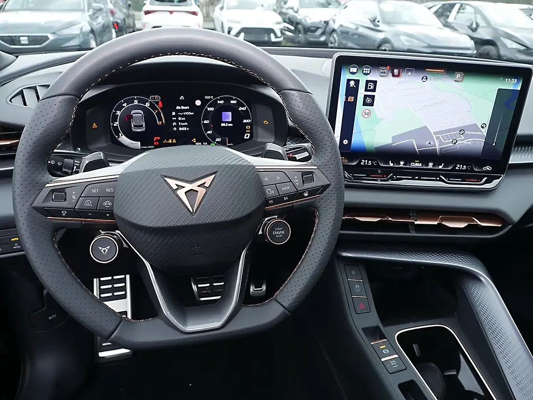 CUPRA Terramar 2.0 TSI DSG 4Drive VZ Matrix LED - Thumbnail 7