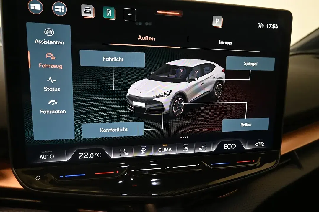 CUPRA Tavascan 4Drive VZ - Thumbnail 11