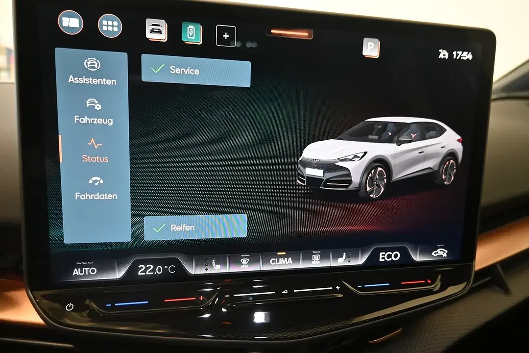 CUPRA Tavascan 4Drive VZ - Thumbnail 12