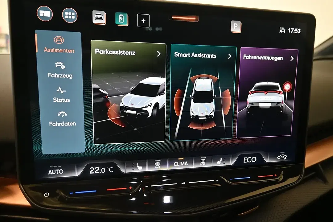 CUPRA Tavascan 4Drive VZ - Thumbnail 13