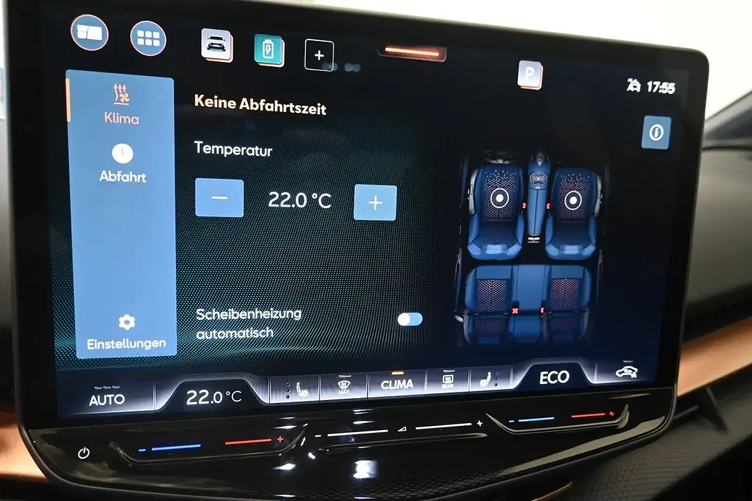 CUPRA Tavascan 4Drive VZ - Thumbnail 14