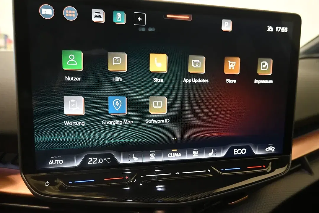 CUPRA Tavascan 4Drive VZ - Thumbnail 9