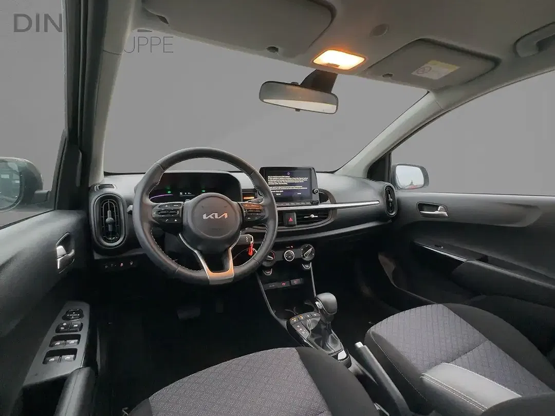 Kia Picanto 1.0 AMT Vision - Thumbnail 9