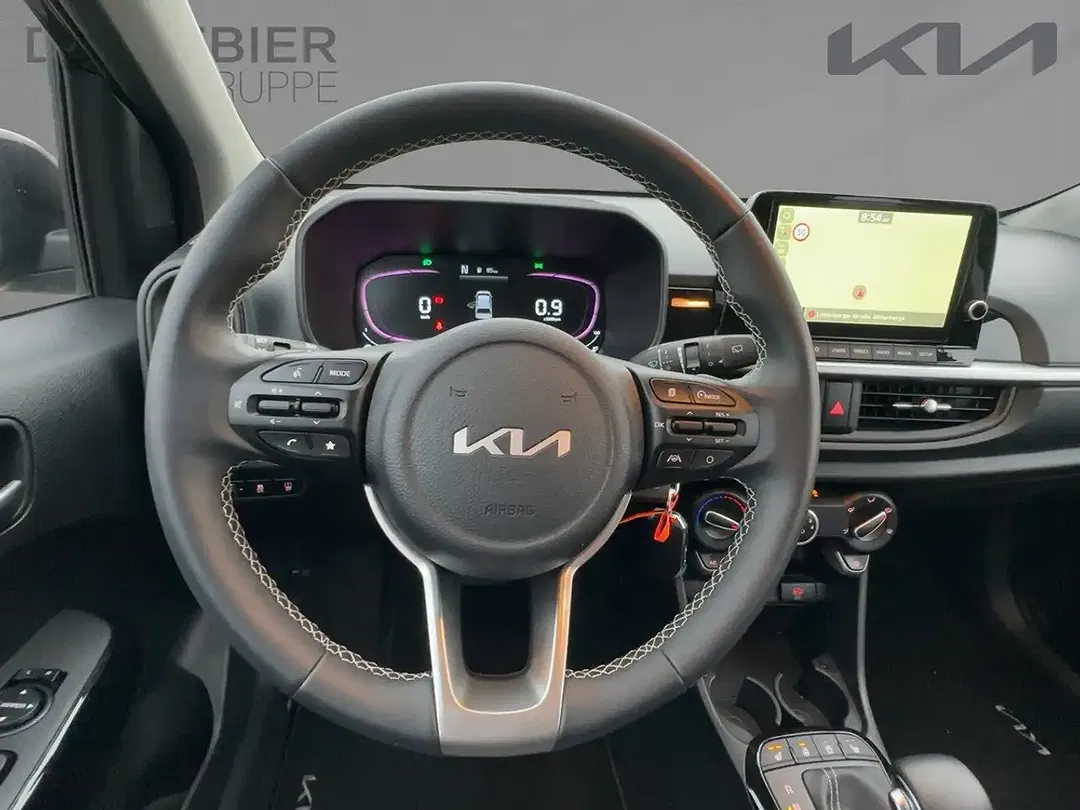 Kia Picanto 1.0 AMT Vision - Thumbnail 10