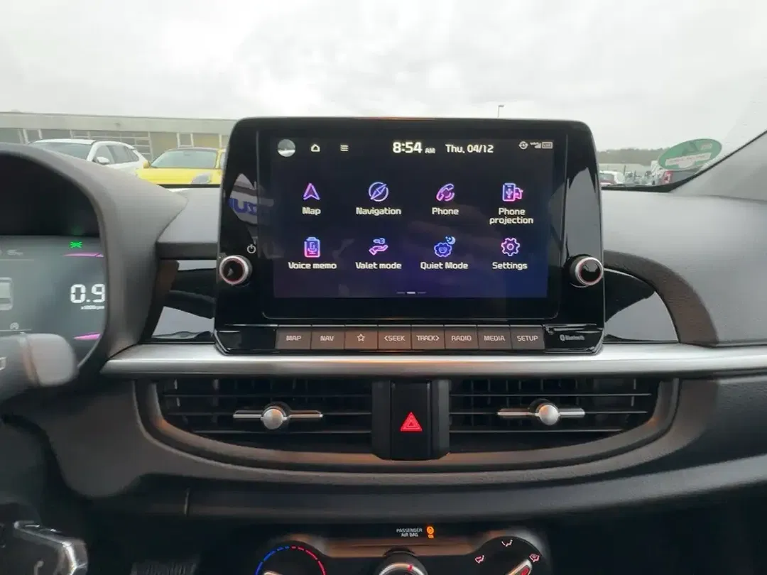 Kia Picanto 1.0 AMT Vision - Thumbnail 11