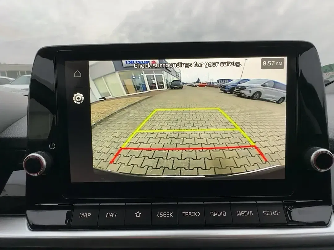 Kia Picanto 1.0 AMT Vision - Thumbnail 12