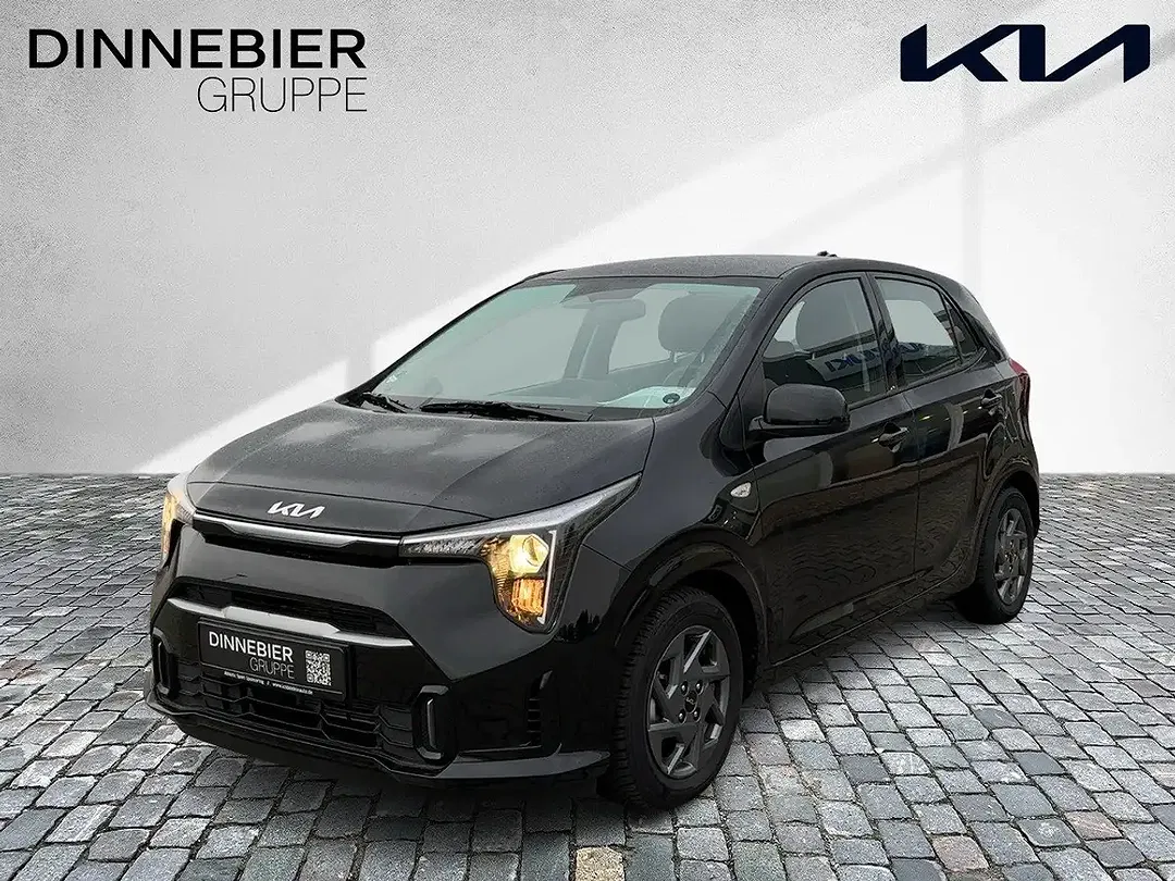 Kia Picanto 1.0 AMT Vision - foto 1