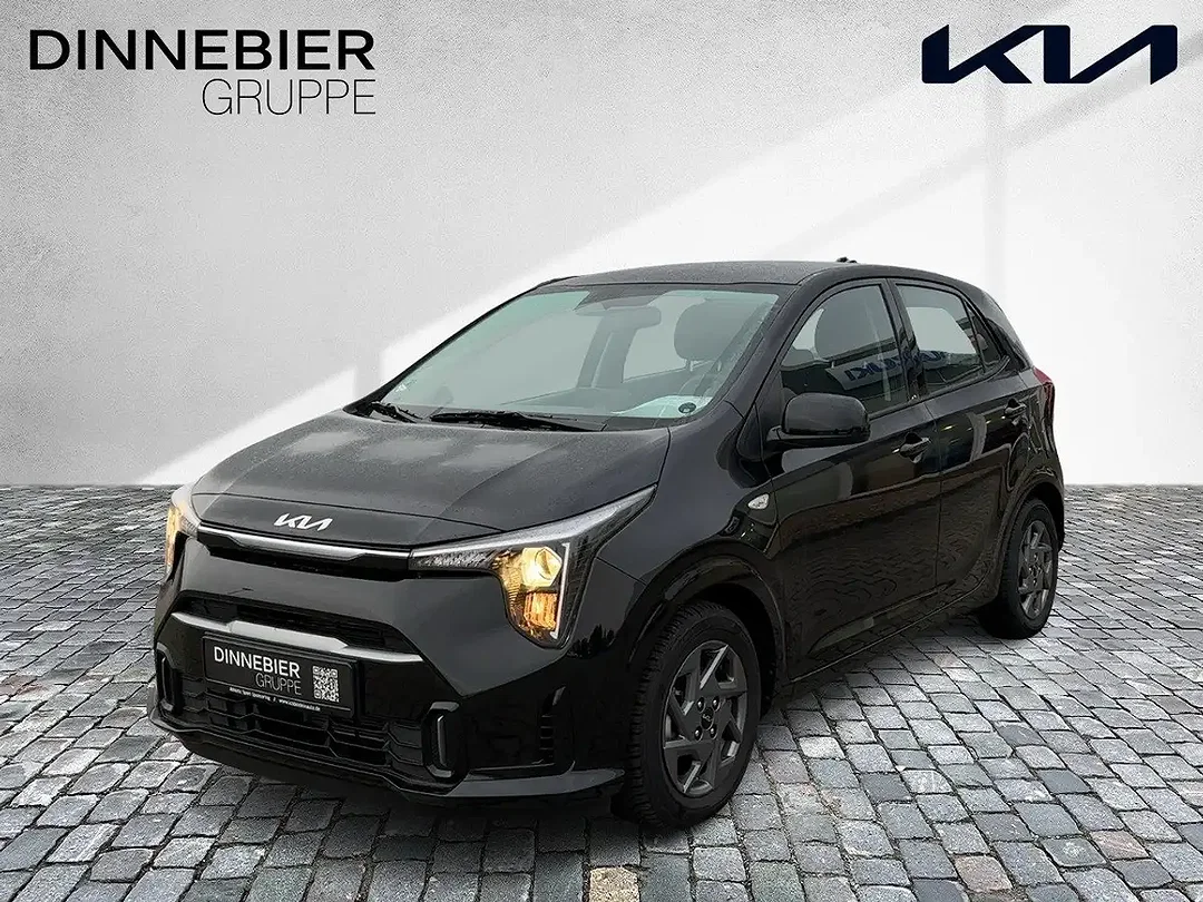 Kia Picanto 1.0 AMT Vision - Afbeelding 1
