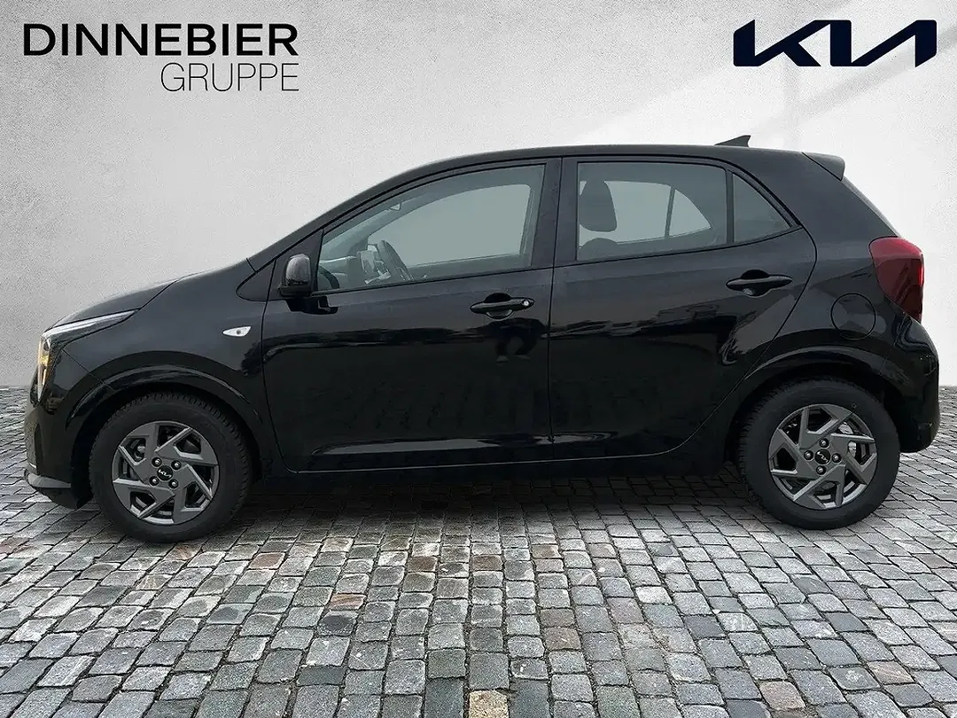 Kia Picanto 1.0 AMT Vision - Thumbnail 3