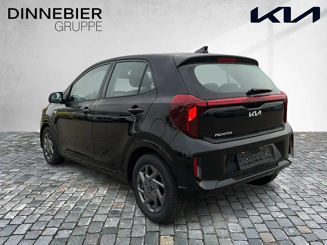 Kia Picanto 1.0 AMT Vision - Thumbnail 4