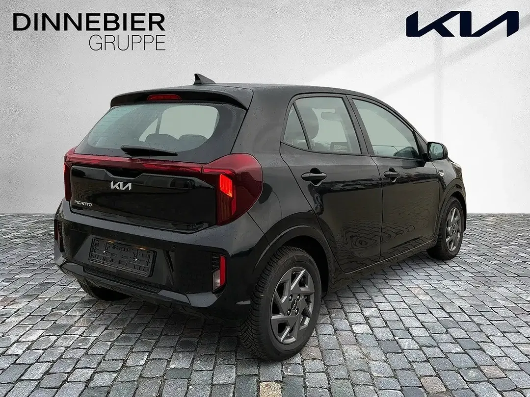 Kia Picanto 1.0 AMT Vision - Thumbnail 5