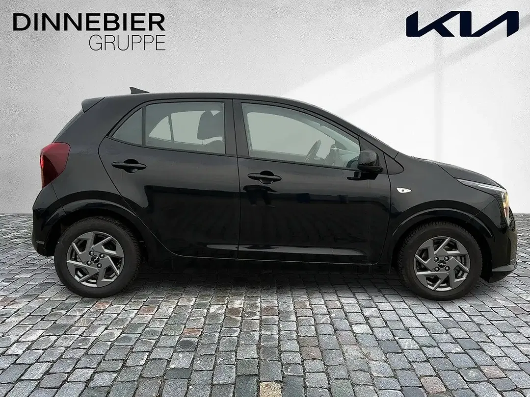 Kia Picanto 1.0 AMT Vision - Thumbnail 6