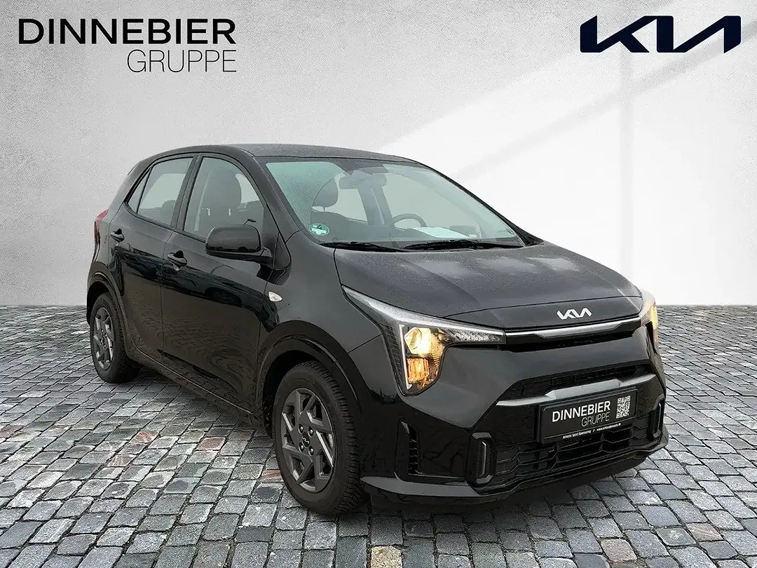 Kia Picanto 1.0 AMT Vision - Thumbnail 7