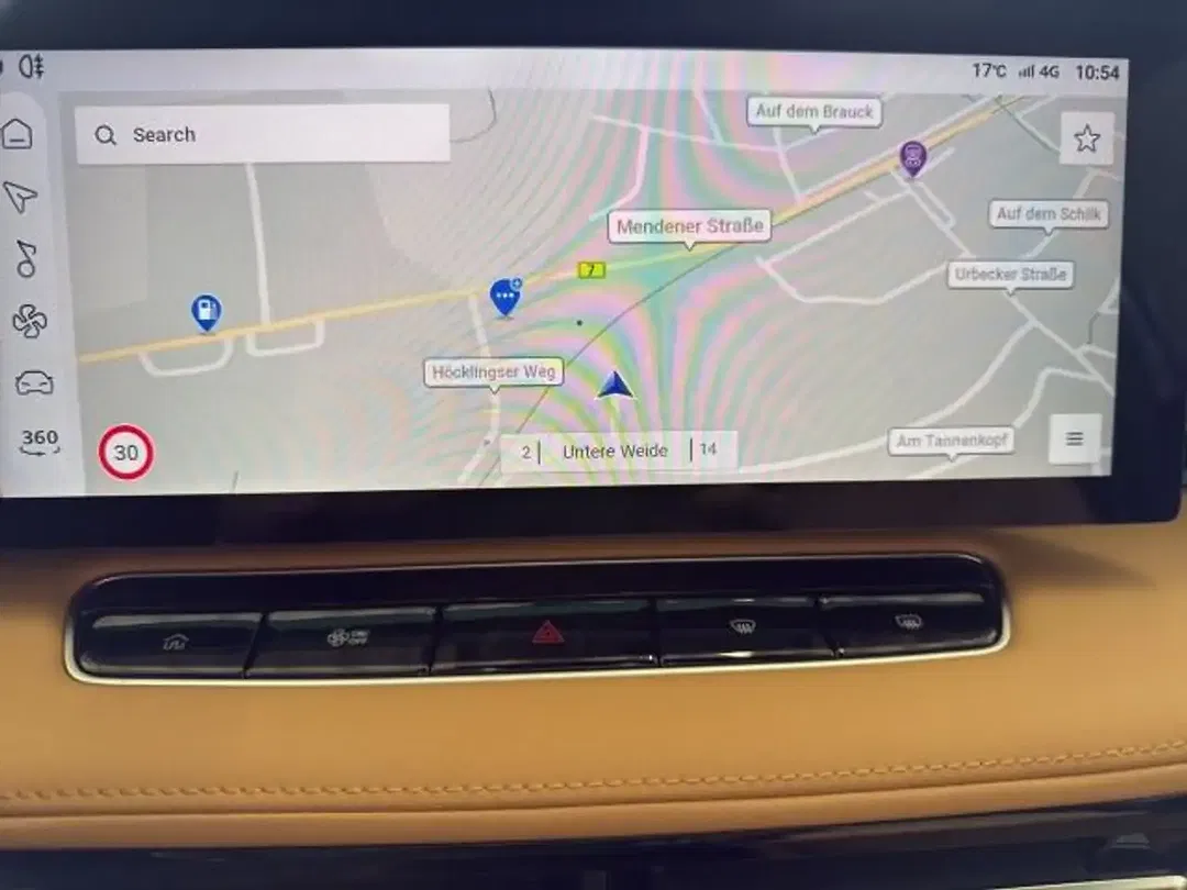 MG HS PHEV Luxury - Thumbnail 12