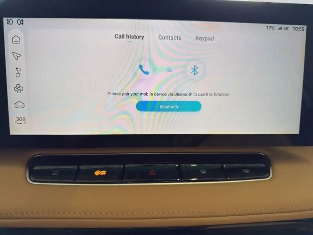 MG HS PHEV Luxury - Thumbnail 14